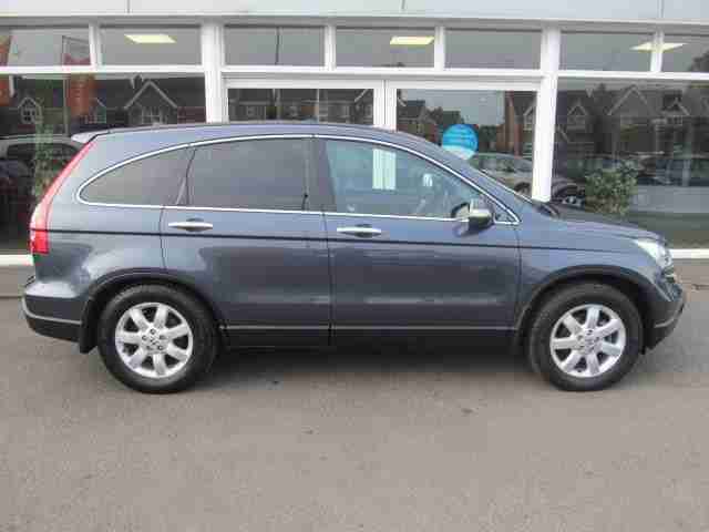 2006 56 HONDA CR-V 2.2 I-CTDI ES 5D 139 BHP DIESEL