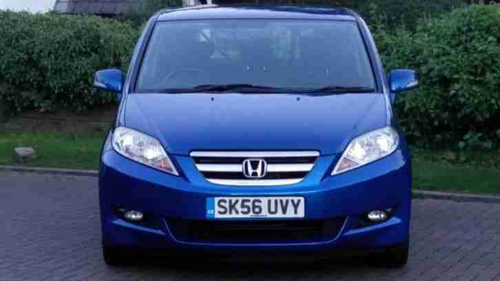 2006 56 HONDA FR-V 2.0 I-VTEC SPORT 5D 148 BHP