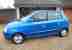 2006 (56) HYUNDAI AMICA 1.1 CDX BLUE, 5 DR, 79487 miles