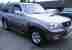 2006 56 Hyundai Terracan 2.9CRTD turbo diesel full leather