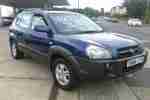 2006 56 Tucson 2.0 16v ( 4WD ) CDX