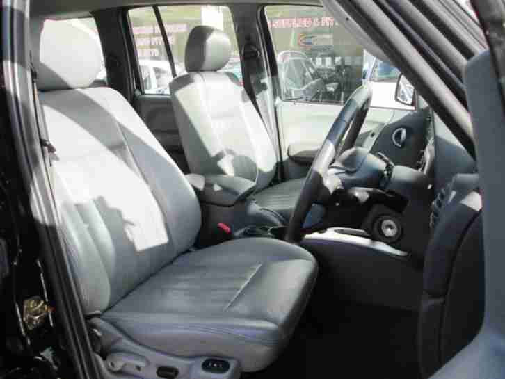 2006 56 JEEP CHEROKEE 2.8 LIMITED CRD 5D AUTO 161 BHP DIESEL