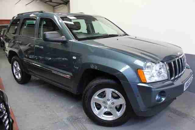 2006 56 GRAND CHEROKEE 3.0 V6 CRD