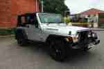 2006 56 WRANGLER 4.0 SOFT TOP 4X4