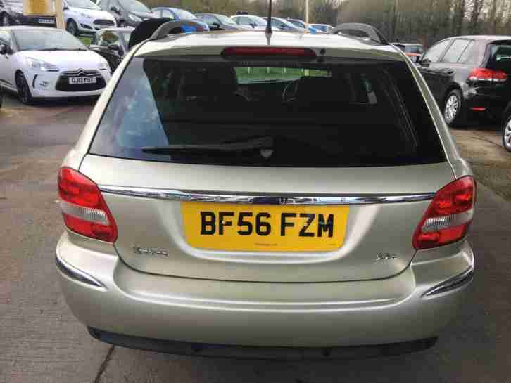 2006 56 Jaguar X-TYPE 2.2D ESTATE SE SAT NAV