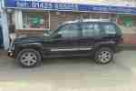 2006 56 Cherokee 2.8 CRD auto Limited