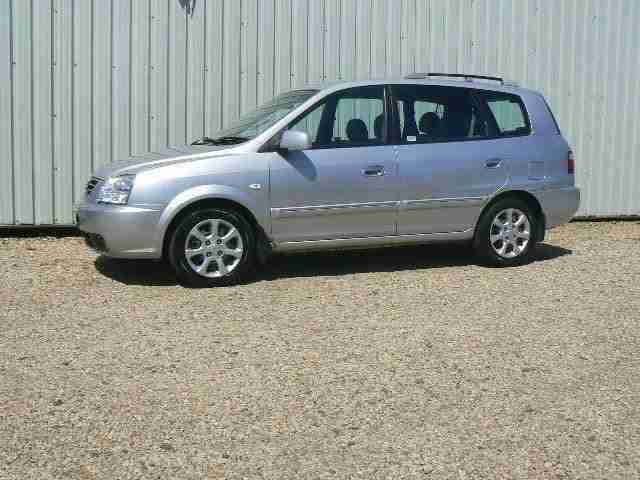 2006 56 KIA CARENS 2.0 LE 16V CRDI 5D DIESEL