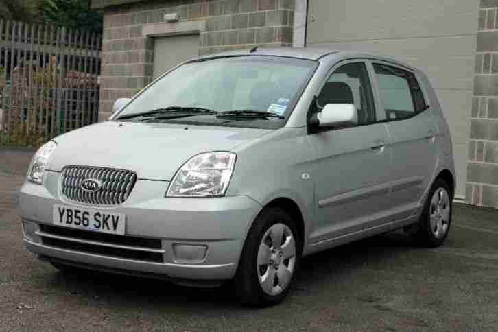2006 56 KIA PICANTO 1.1 LX - ONLY 15000 MILES FROM NEW