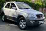 2006 56 SORENTO 2.5 XE CRDI 5D 139 BHP