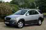 2006 (56) SORENTO 2.5CRDi XE MANUAL 88K