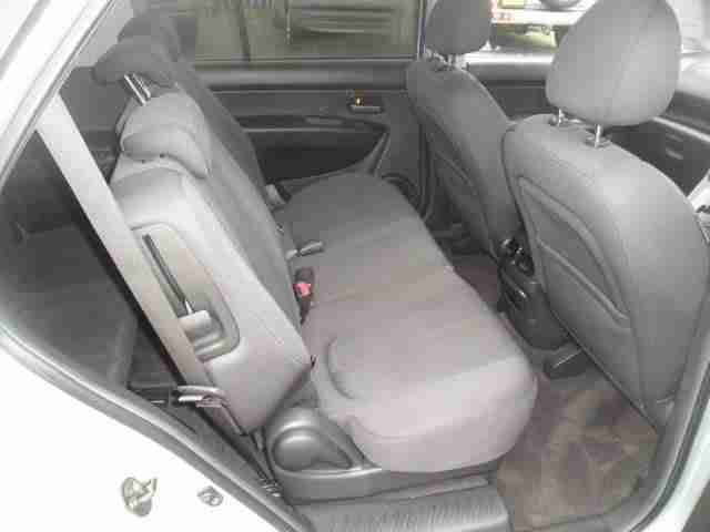 2006(56) Kia Carens 2.0 CRDi LS AUTOMATIC 7 SEATER