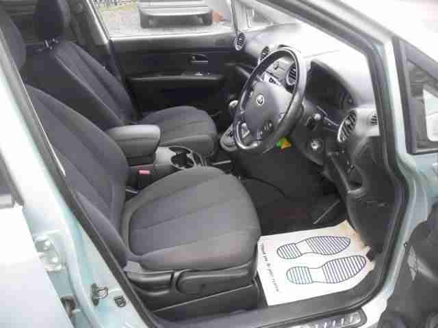 2006(56) Kia Carens 2.0 CRDi LS AUTOMATIC 7 SEATER