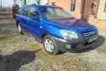 2006 56 Sportage 2.0CRDi XE 56000 MILES