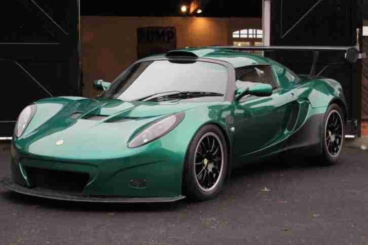 2006 56 EXIGE S SPORTS WITH A BIT