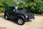 2006 (56) Land Rover 90 Defender County