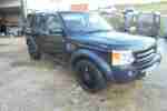 2006 56 Land Rover Discovery 3 2.7TD V6 Auto