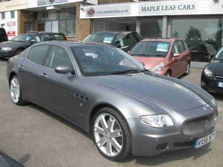 2006 56 QUATTROPORTE 4.2 DUOSELECT
