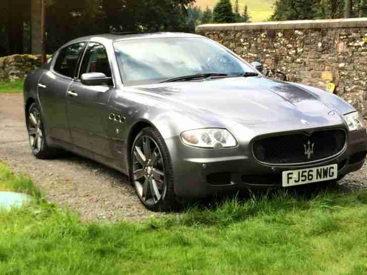 2006 (56) QUATTROPORTE SPORT GT S