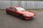 2006 56 RX 8 NEMESIS RED