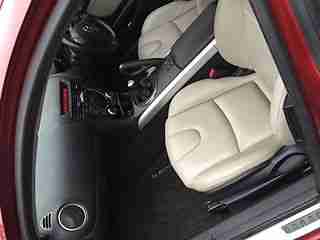 2006 56 MAZDA RX-8 NEMESIS RED