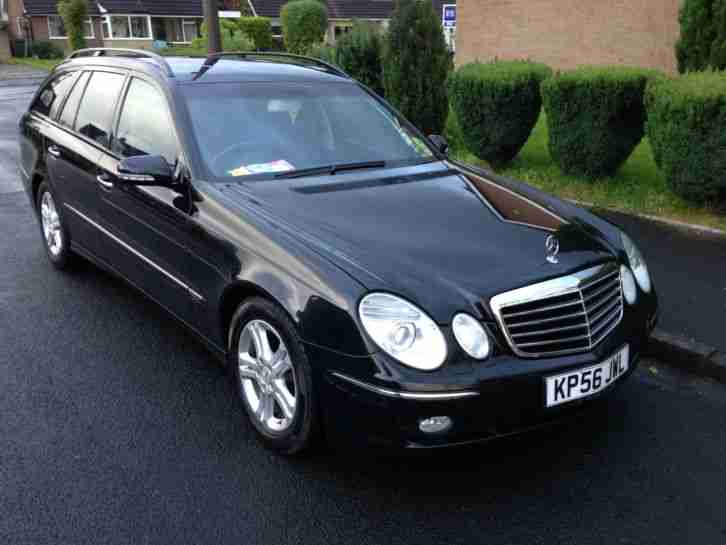 2006 [56] MERCEDES BENZ E220 CDI Avantgarde