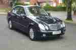 2006 (56) MERCEDES BENZ E280 CDI ELEGANCE 7 G