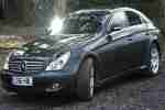 2006 (56) MERCEDES CLS320 CDi 4dr Tiptronic,