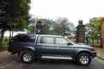 2006 56 L200 2.5 4WD TROJAN LWB