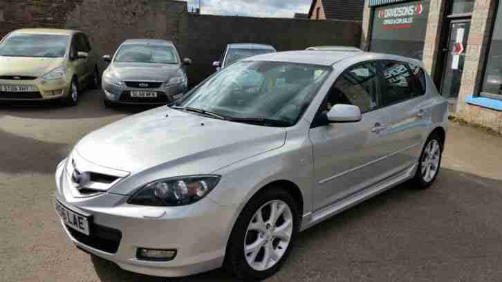 2006 (56) Mazda Mazda3 2.0 Sport