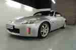 2006 56 350Z UK GT SILVER COUPE 52K