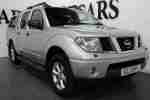 2006 56 NAVARA 2.5 AVENTURA DCI 4X4