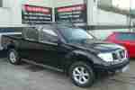 2006 56 NAVARA 2.5 DCI OUTLAW CREW CAB