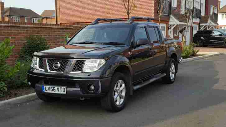 2006 56 NAVARA D C OUTLAW DCI STORM