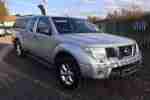 2006 56 Navara outlaw king cab snug