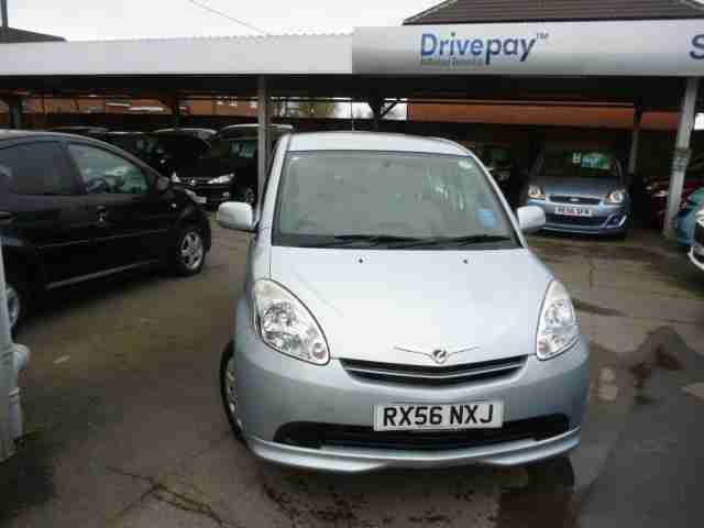 2006 56 PERODUA MYVI 1.3 SXI 5D 86 BHP