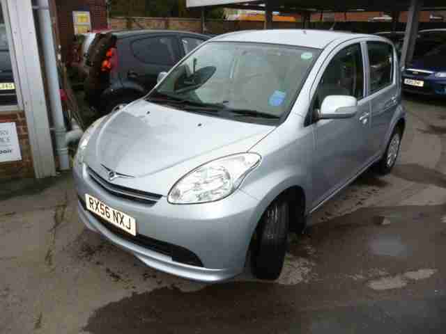 2006 56 PERODUA MYVI 1.3 SXI 5D 86 BHP