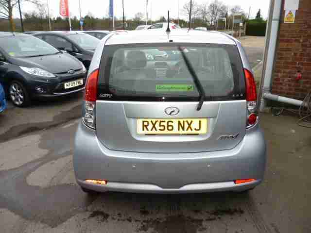 2006 56 PERODUA MYVI 1.3 SXI 5D 86 BHP