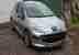 2006 56 PEUGEOT 207 1.4 S Silver 50,000 miles Timing Belt & Waterpump replaced
