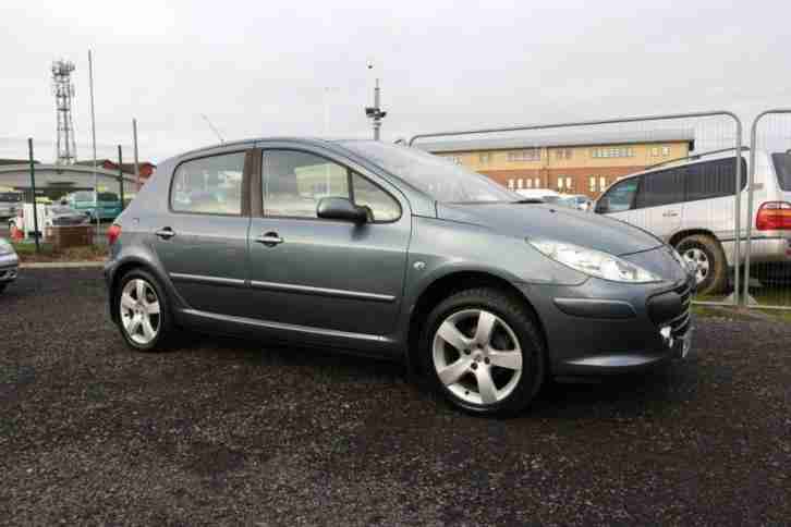 2006 56 PEUGEOT 307 1.6 SPORT 5D 108 BHP