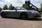 2006 56 BOXSTER 3.4 24V S 2D 295 BHP