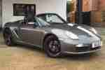 2006 56 BOXSTER 3.4 24V S 2D 295 BHP