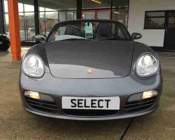 2006 56 PORSCHE BOXSTER 3.4 24V S 2D 295 BHP