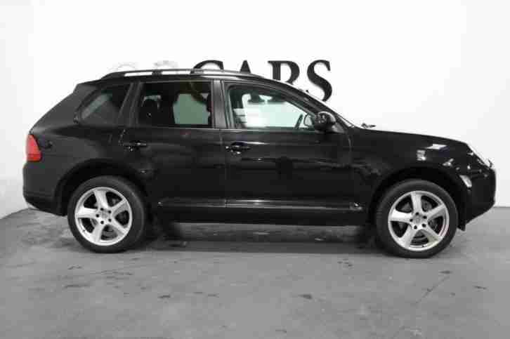 2006 56 PORSCHE CAYENNE 3.2 V6 TIPTRONIC 5D 250 BHP