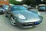 2006 56 CAYMAN 3.4 24V S 2D 295 BHP