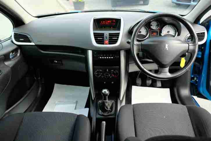 2006 56 Peugeot 207 1.4 16v 90 Sport