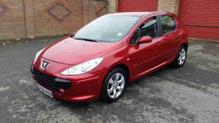 2006 (56) Peugeot 307 1.6 HDI S ★ GREAT MPG