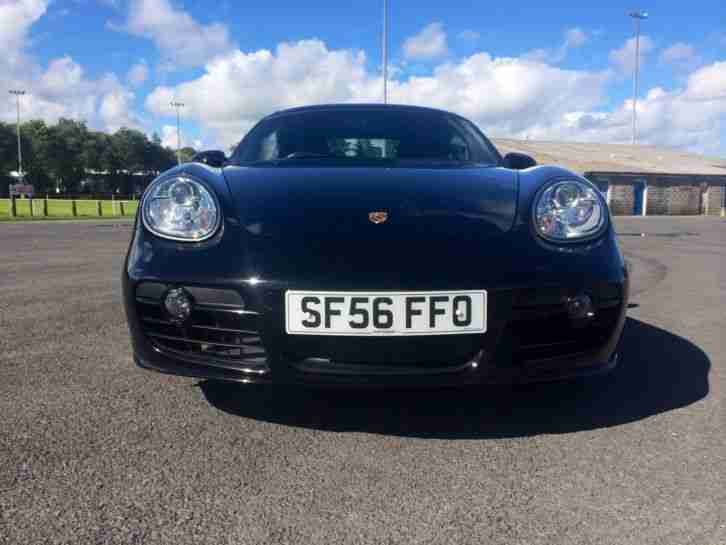 2006 56 Porsche Cayman S 3.4 ONLY 38k Miles