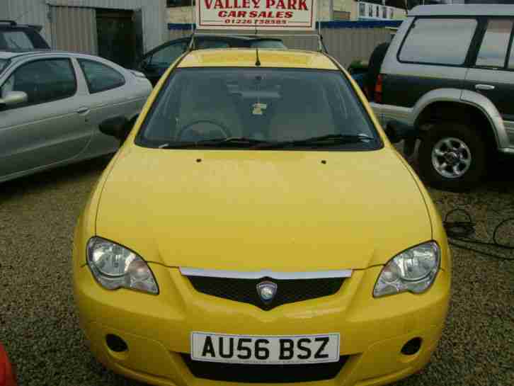 2006 (56) Proton GEN-2 1.6 GLS 5dr 66,000mi