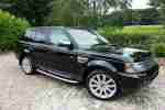 2006 (56) RANGE ROVER SPORT TDV6 HSE