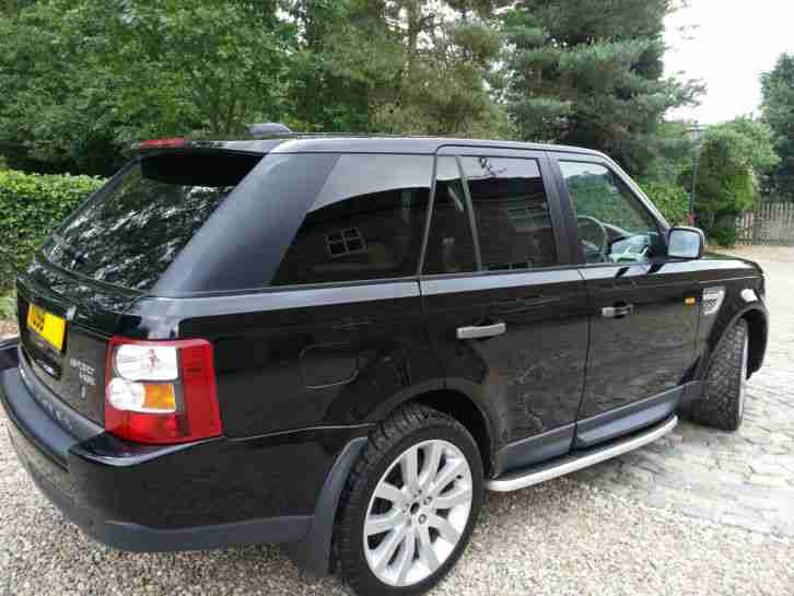 2006 (56) RANGE ROVER SPORT TDV6 HSE